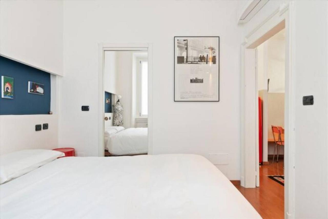 Apt Milano-Porta Romana Nearby Bagni Misteriosi Exterior photo