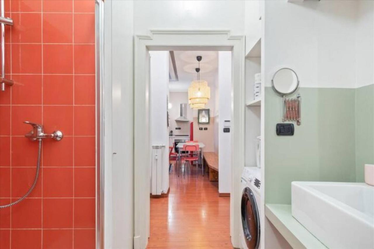 Apt Milano-Porta Romana Nearby Bagni Misteriosi Exterior photo