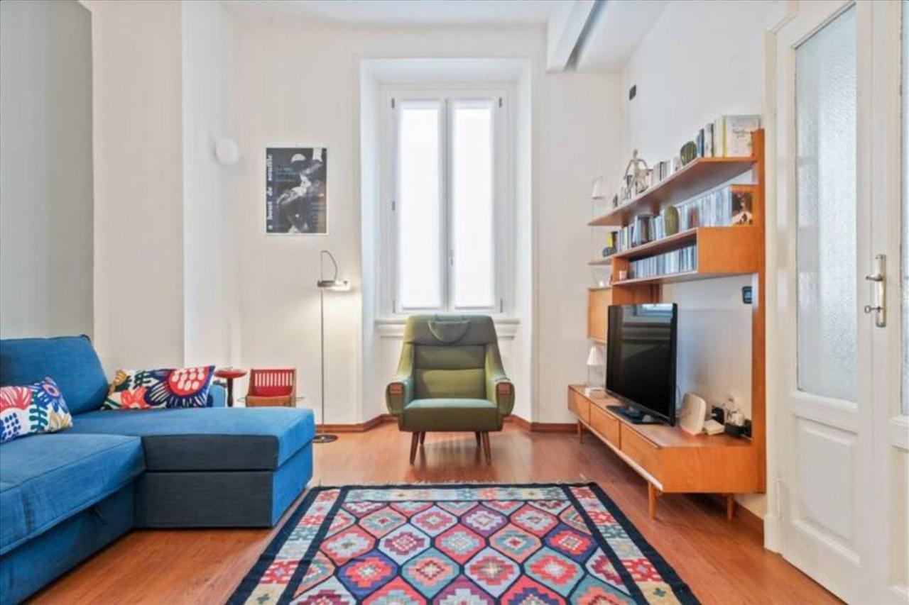 Apt Milano-Porta Romana Nearby Bagni Misteriosi Exterior photo